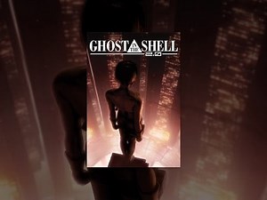 The English dub of Ghost In The Shell 2.0 is now available for free on YouTube!