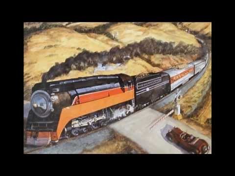Great Railway Adventures: The Daylight Limited (Story)