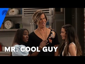 iCarly | Meet Mr. Cool Guy (S2, E5) | Paramount+