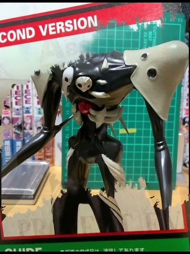 LMサキエル #エヴァンゲリオン