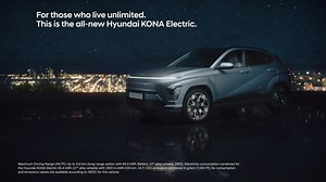 56 reactions · 11 shares | Embark on a new era of EV driving with the all-new KONA Electric. Featuring an advanced digital cockpit, seamless Over-the-Air updates, indulgent comfort seats with relax function and an all-electric range of up to 514km. It's not just an upgrade, it's a leap forward. Live Unlimited. #KONA #Electric #LiveUnlimited | Hyundai Europe | Facebook
