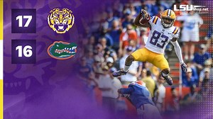 49K views · 3.4K reactions | FINAL: LSU defeats Florida, 17-16, in The Swamp. Next up: LSU will take on Auburn in Tiger Stadium, Saturday, Oct. 14 at a time TBD. RECAP: lsul.su/2fSQpcA | LSU Football | Facebook