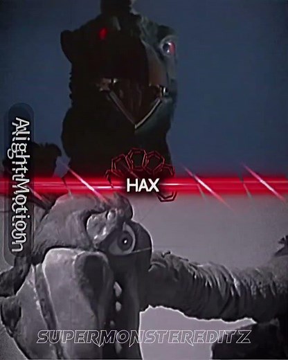 Gappa vs the Giant claw | #gappathetriphibianmonster #thegiantclaw #moviemonsters #1v1edit
