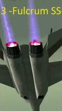 MiG33 Fulcrum SS #AceCombat