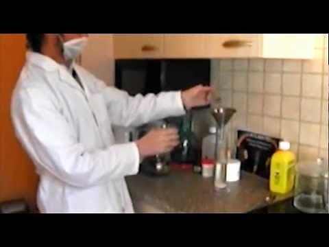 ♥ How to make Monoatomic Gold, ORMUS, White Powder Gold ♥ (alchemical way, HD)