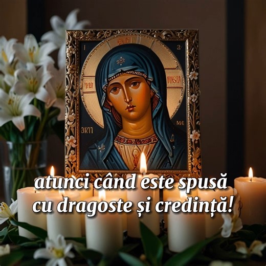 ☦️⛪ Când un copil suferă sau este bolnav inima mamei este distrusă – Să ne rugăm pentru sănătatea, fericirea şi bunăstarea copiilor noștri | Rugăciunea Inimii