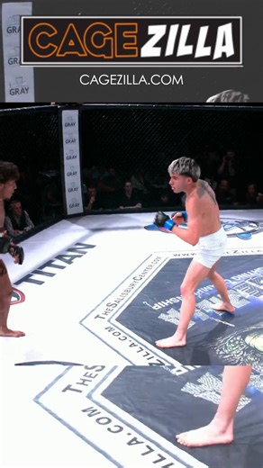 Our new Cagezilla Bantamweight Champion John Michael Rodriguez with the win! Catch the full fight soon on our app and socials 📺 Watch it live on Cagezilla On Demand: https://rebrand.ly/CZOnDemand-YT 🎥 Catch our next Cagezilla Live Stream: https://rebrand.ly/LiveStream-YT The Salisbury Center 8890 Mathis Ave Manassas, VA, USA facebook.com/cagezilla instagram.com/cagezilla twitter.com/cagezilla tiktok.com/cagezilla #mma #muaythai #boxing #kickboxing #cagezilla #knockout #headkick | Cagezilla