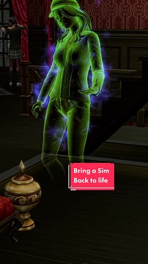 Bringing a Sim Back to Life in Sims 4: Step-by-Step Guide