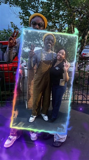 Thank You Andre 3000 at Three Dollar Cafe Stockbridge