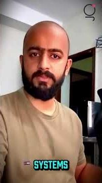 Meet Hazique M | Solution Architect & Full Stack Developer at Gravity Innovations