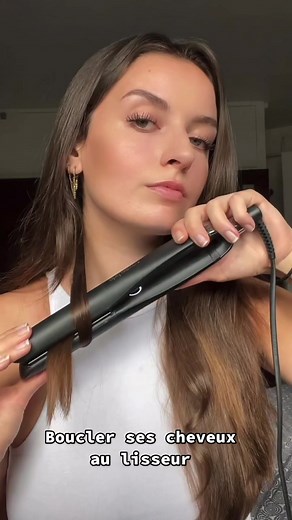 Astuce Facile pour Boucler ses Cheveux au Boucleur | Essaié et Approuvé !