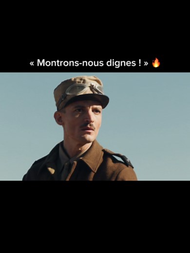 ⚠️ Moment chargé en émotion. Retrouvez Niels Schneider dans le rôle de Leclerc dans : - LA BATAILLE DE GAULLE - PARTIE 1 : L'ÂGE DE FER, actuellement au cinéma. - LA BATAILLE DE GAULLE - PARTIE 2 : J'ÉCRIS TON NOM, actuellement au cinéma. Réservez vos places sur labatailledegaulle.com ! Deux films de Antonin Baudry, avec Simon Abkarian, Simon Russell Beale, Florian Lesieur, Benoît Magimel, Mathieu Kassovitz, Loïc Corbery, Anamaria Vartolomei, Niels Schneider, Félix Kysyl, Karim Leklou, Tom Mison