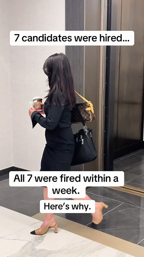 AI Resumes Exposed: 7 Hired & Fired in One Week!