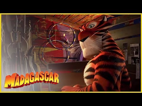 DreamWorks Madagascar en Español Latino | Vitaly Gruñón | Madagascar 3:Los Fugitivos