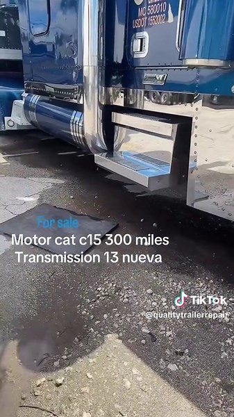 Quality Trailer Repair Services for Custom Trucks