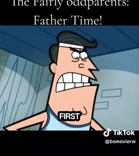 The Fairly OddParents: Father Time Adventure