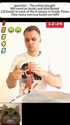 What to do if a primary school student can't even solve a problem#pov #foryou#fypCalculation problem