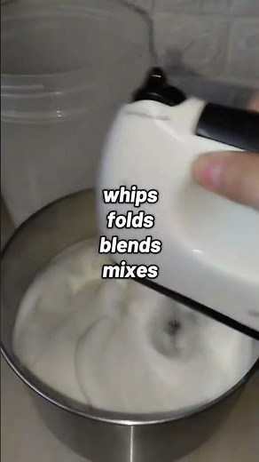 How to use a mixer