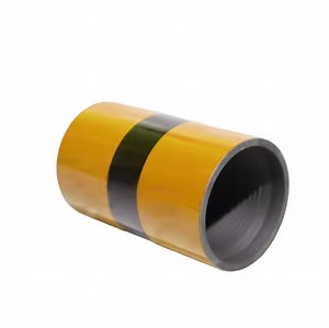 [Hot Item] API 4'' K55 EU Tubing Coupling API Standard Tubing Coupling at Low Price
