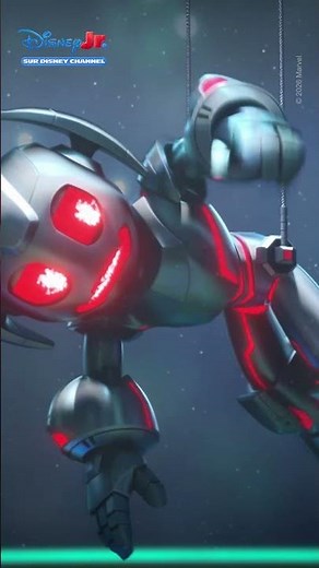 Aïe!! 🤕🤖 Iron Man et ses Amis Incroyables