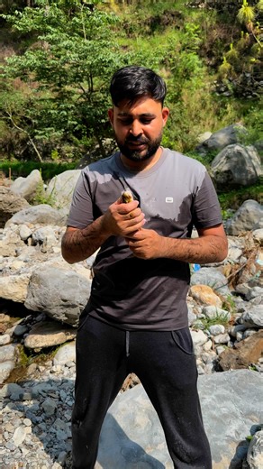 10K views · 115 reactions | Big fish from a small stream #bigfish #netfishing | Net Fishing with Hamza | Facebook