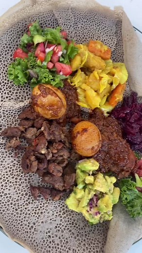 The Delightful World of Injera: A Journey into Ethiopian and Eritrean Cuisine