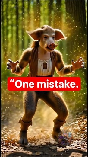 “Female Werepig Rampage 🔥 | Hunters Panic in Muddy Farm Horror”#shots #youtubeshorts