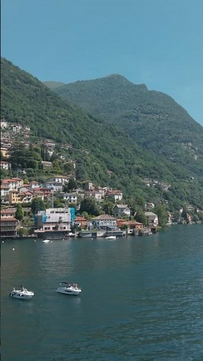 Why Everyone Dreams of Living on Lake Como 🇮🇹✨ #hometour #lakecomo