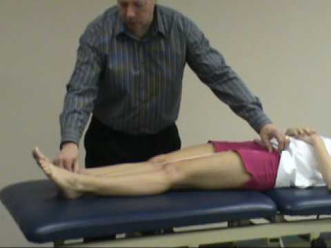 Leg Length Assessment