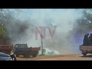 Ebibadde mu lugendo lwa Robert Kyagulanyi olw’e Buyikwe