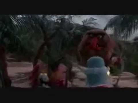 Wilhelm Treatment: Muppet Treasure Island (Part 2)