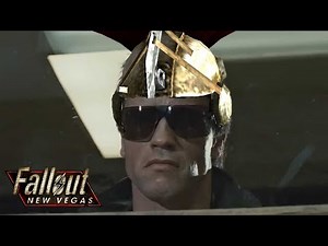 Terminator dubbed with Fallout New Vegas SFX