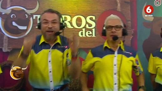 🐂🔥 ¡TOROS, TOROS, TOROS! 🔥🐂 Por Repretel Canal 6 y Repretel.com 📺💻 👉 Síganos acá en vivo: https://www.repretel.com/envivo-canal6/ | Noticias Repretel Costa Rica