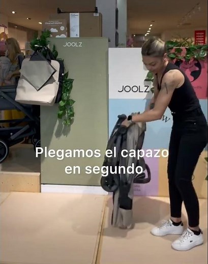 NUEVO CAPAZO JOOLZ AER 2