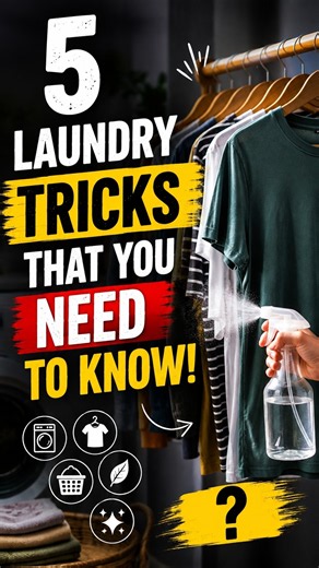 How Simple Laundry Tricks Protect Clothes