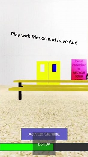 Baldi Basics #baldi #try #coolgame