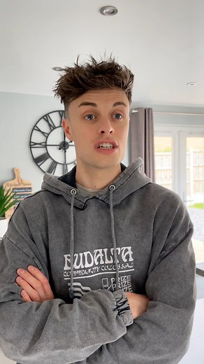 Trying to ignore the spit talker like…💀😭 | Joe Tasker