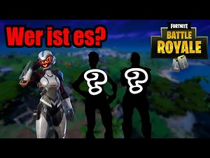 Wer ist es? | Errate den Skin Format! | Pradigma Edition! | Fortnite Creative