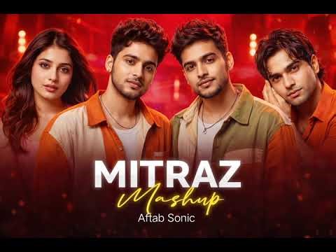 Mitraz Mashup 2026 🔥 | Best Chill & Love Songs | Aftab Sonic
