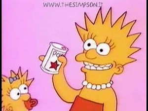 I Simpson il primo cortometraggio: Good Night (Sub-ITA)/ The Simpsons the first short film