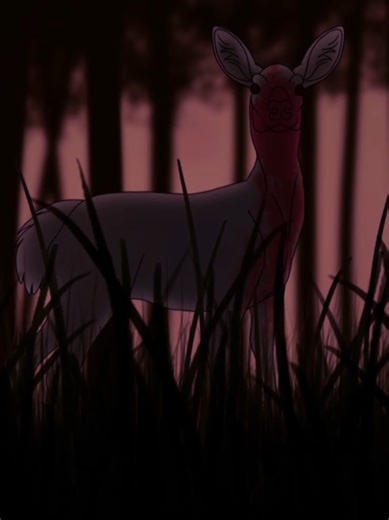 Animation by Lexa Wolf 🔥🗣️ // ShowMeYourTeeth #foryoupage #ladygaga #teeth #edit #animation