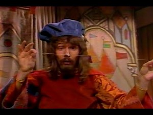 Doug Henning's Time-Traveling Magic: Renaissance Ropes Trick - The World of Magic 1975