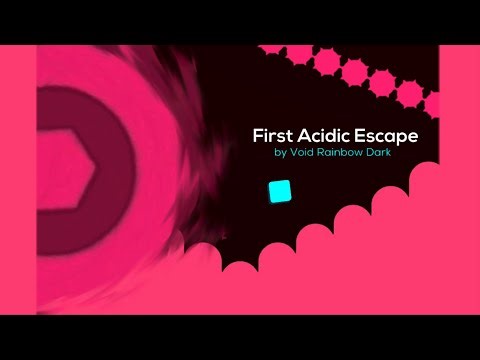 First Acidic Escape Fan JSaB Animation