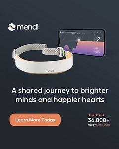 Is stress your badge of honor in a world that glorifies being busy? 🏅🚫 Let Mendi show you a different path in just 10 minutes a day — Where tranquility is your strength, and stress is no longer the price of success but a challenge to be mastered and moved beyond. Explore how science meets wellness. | Mendi.io