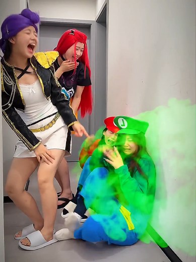 Girl to fart funny video#amazinggirlsfunlife #kidscartoon #kidsentertainment #cartooncharacters #ukkids