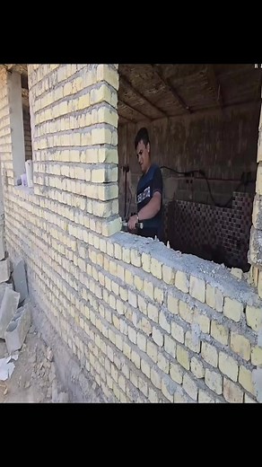 19K views · 1K reactions | Grandma's winter project: Windows and doors are getting installed! ️ #WinterPreparations #HomeBuild #viralreels #trendingvideos | ยิม ยินดี | Facebook