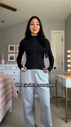 Which bottoms fit this define jacket?