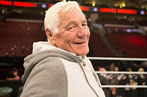 New Pat Patterson Documentary Coming To WWE Network