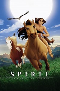 Spirit: El corcel indomable - Película 2002 - Cine.com