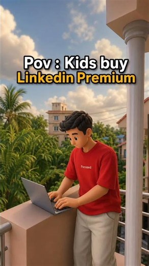 LinkedIn Premium. What's That? 🤔 #linkedin #jobs #career #shorts